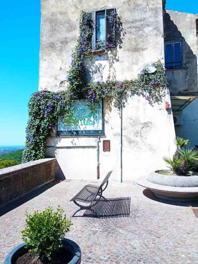 La Via Francigena in Campania: paesaggi unici e borghi suggestivi