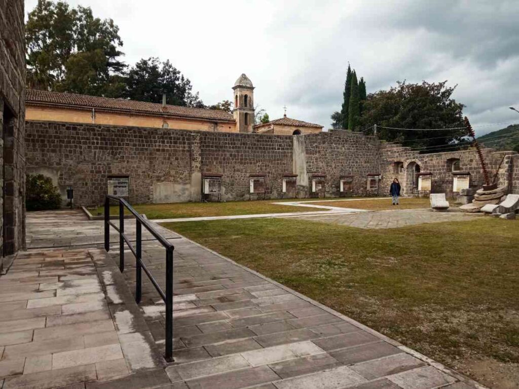 L’Abbazia di San Salvatore Telesino: il cuore spirituale e storico del Sannio beneventano